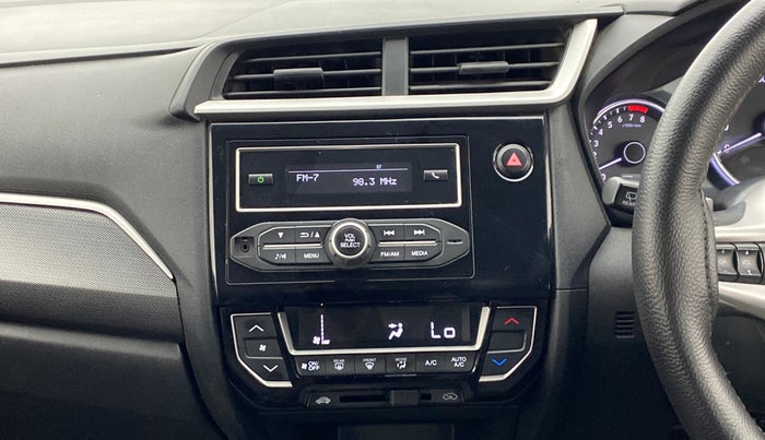 2017 Honda BR-V 1.5 i-VTEC V CVT, Petrol, Automatic, 55,862 km, Air Conditioner