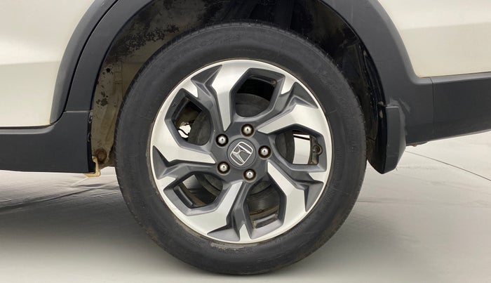 2017 Honda BR-V 1.5 i-VTEC V CVT, Petrol, Automatic, 55,862 km, Left Rear Wheel