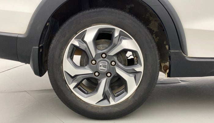 2017 Honda BR-V 1.5 i-VTEC V CVT, Petrol, Automatic, 55,862 km, Right Rear Wheel