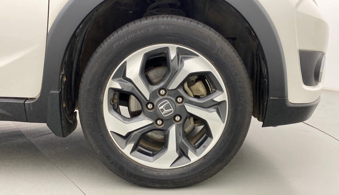 2017 Honda BR-V 1.5 i-VTEC V CVT, Petrol, Automatic, 55,862 km, Right Front Wheel