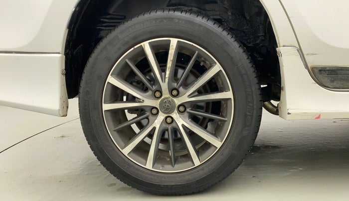 2014 Toyota Corolla Altis G PETROL, Petrol, Manual, 78,957 km, Right Rear Wheel