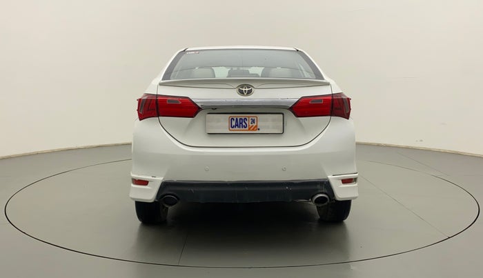 2014 Toyota Corolla Altis G PETROL, Petrol, Manual, 78,957 km, Back/Rear
