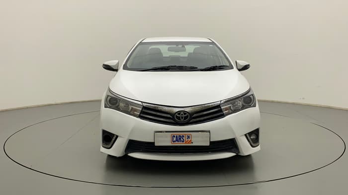2014 Toyota Corolla Altis G PETROL, Petrol, Manual, 78,957 km, Front