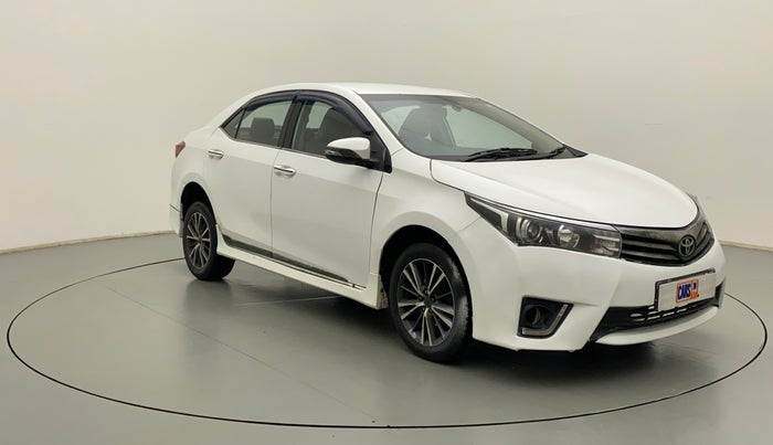 2014 Toyota Corolla Altis G PETROL, Petrol, Manual, 78,957 km, Right Front Diagonal