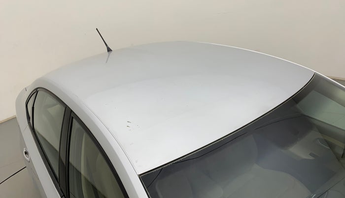 2016 Volkswagen Vento HIGHLINE PETROL AT, Petrol, Automatic, 85,779 km, Roof