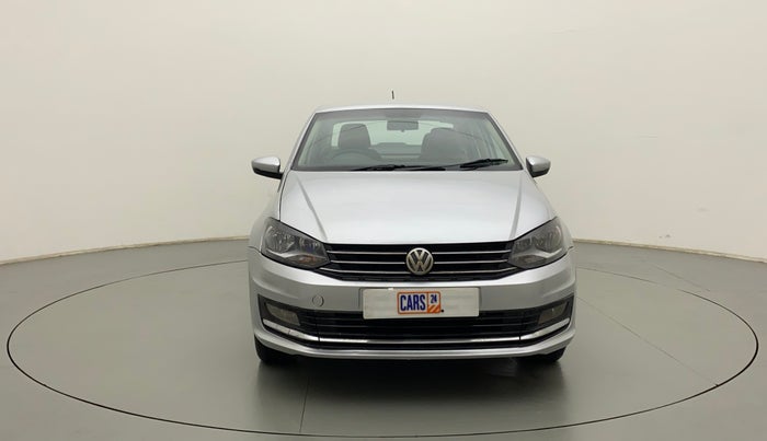 2016 Volkswagen Vento HIGHLINE PETROL AT, Petrol, Automatic, 85,779 km, Front