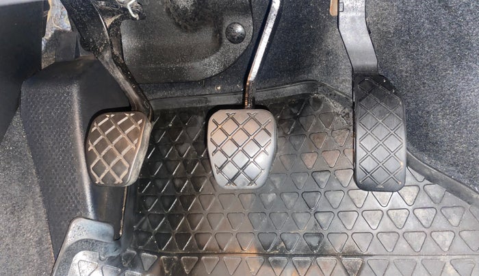 2022 Volkswagen Polo HIGHLINE PLUS 1.0L TSI, Petrol, Manual, 65,093 km, Pedals