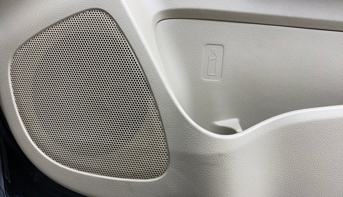 2016 Maruti Ertiga VXI, Petrol, Manual, 44,511 km, Speaker