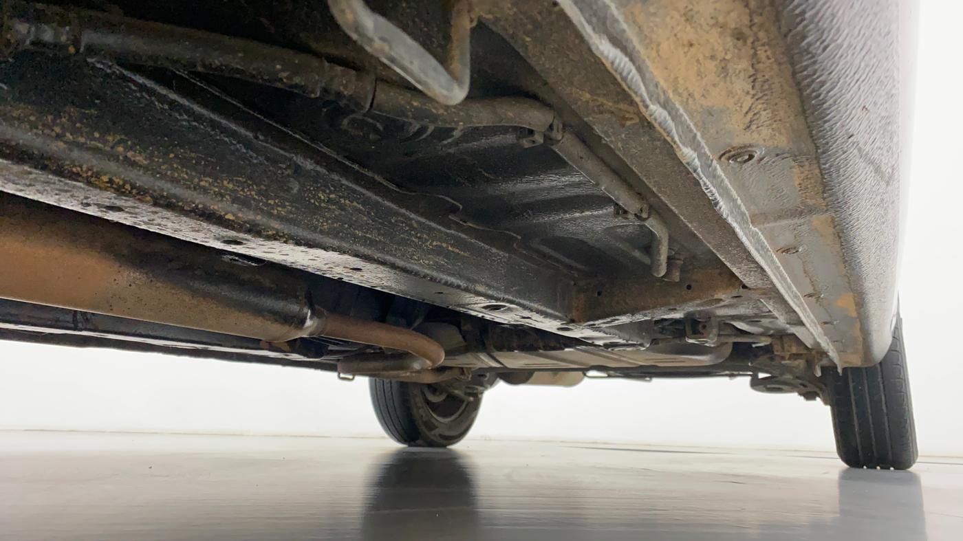 2016 Maruti Ertiga VXI, Petrol, Manual, 44,511 km, Right Side Underbody
