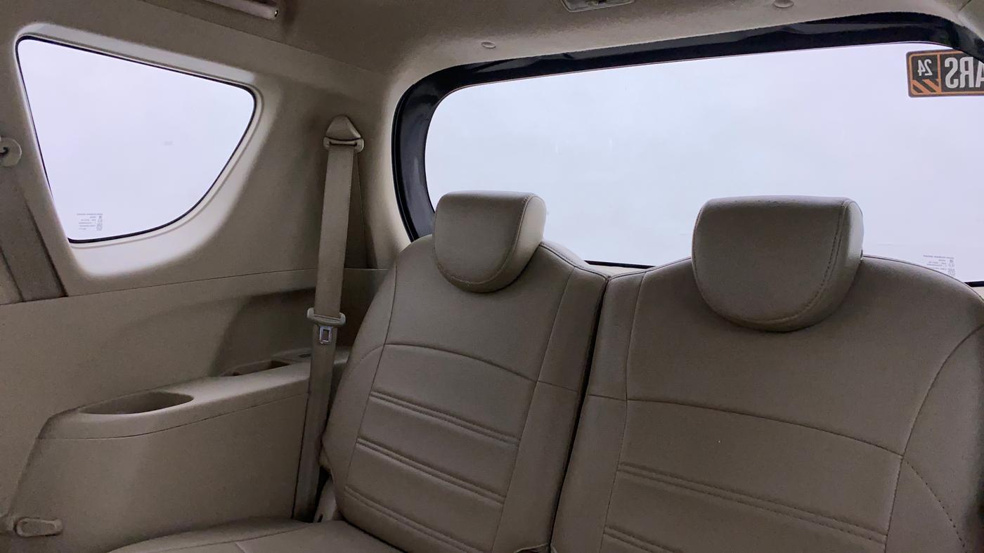 2016 Maruti Ertiga VXI, Petrol, Manual, 44,511 km, Third Seat Row ( optional )