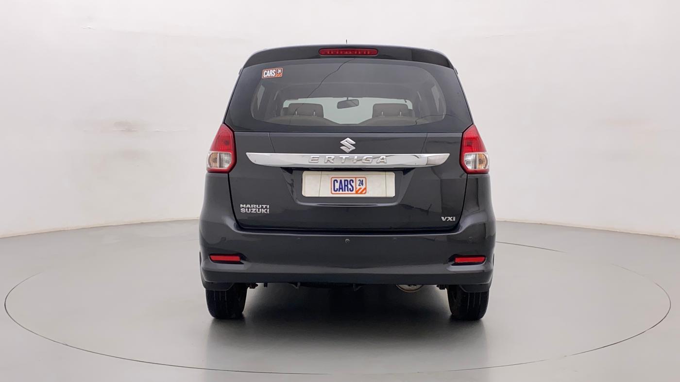 2016 Maruti Ertiga VXI, Petrol, Manual, 44,511 km, Back/Rear