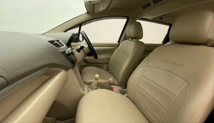 2016 Maruti Ertiga VXI, Petrol, Manual, 44,511 km, Right Side Front Door Cabin
