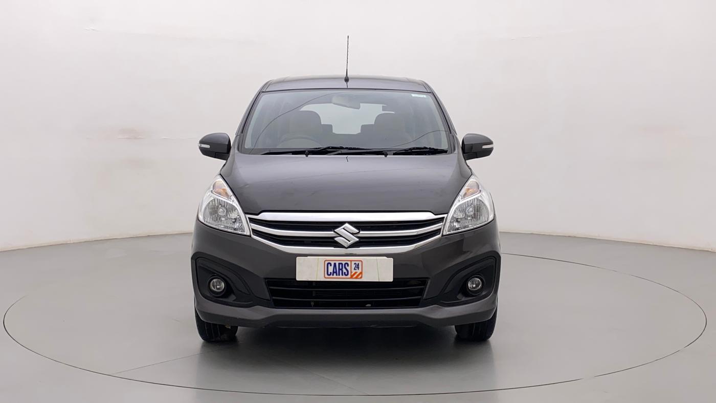 2016 Maruti Ertiga VXI, Petrol, Manual, 44,511 km, Front