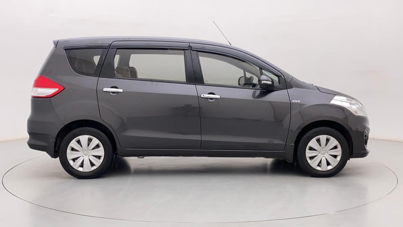 2016 Maruti Ertiga VXI, Petrol, Manual, 44,511 km, Right Side View