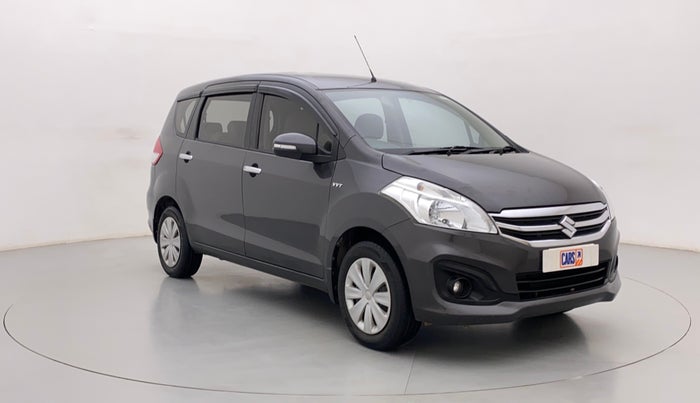 2016 Maruti Ertiga VXI, Petrol, Manual, 44,511 km, Right Front Diagonal