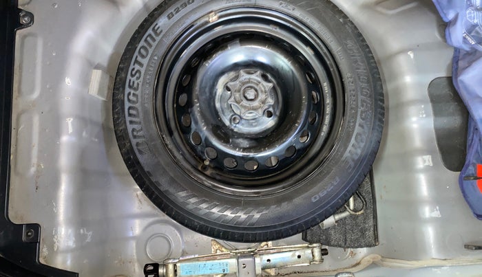 2016 Hyundai Grand i10 SPORTZ 1.2 KAPPA VTVT, Petrol, Manual, 36,185 km, Spare Tyre