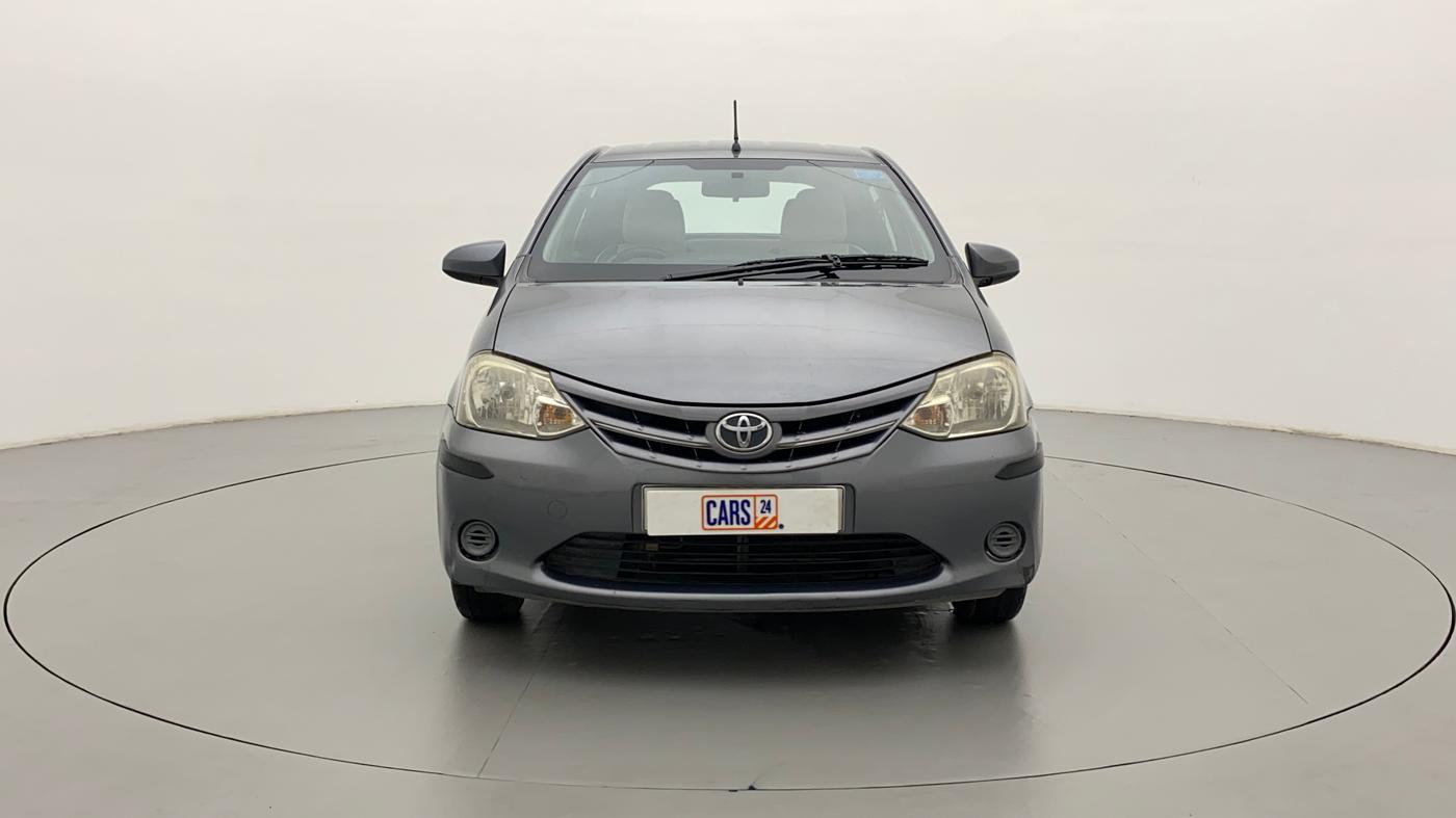 2013 Toyota Etios Liva G, Petrol, Manual, 1,07,156 km, Front