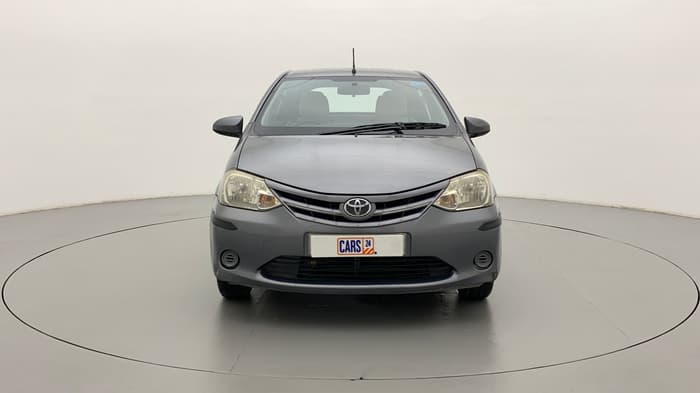 2013 Toyota Etios Liva G, Petrol, Manual, 1,07,156 km, Front