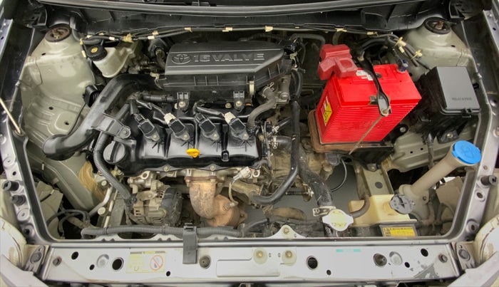2013 Toyota Etios Liva G, Petrol, Manual, 1,07,156 km, Open Bonet