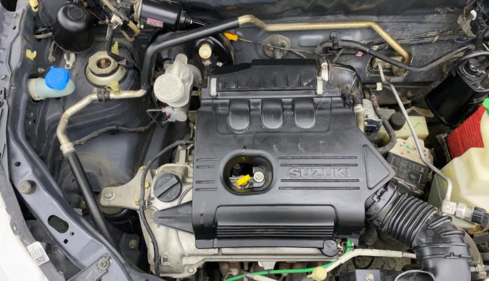 2018 Maruti Alto K10 VXI (O) AMT, Petrol, Automatic, 48,708 km, Engine View - Right