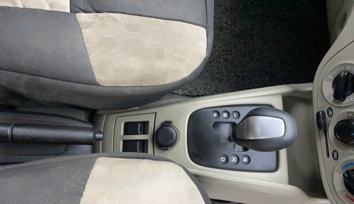 2018 Maruti Alto K10 VXI (O) AMT, Petrol, Automatic, 48,708 km, Gear Lever