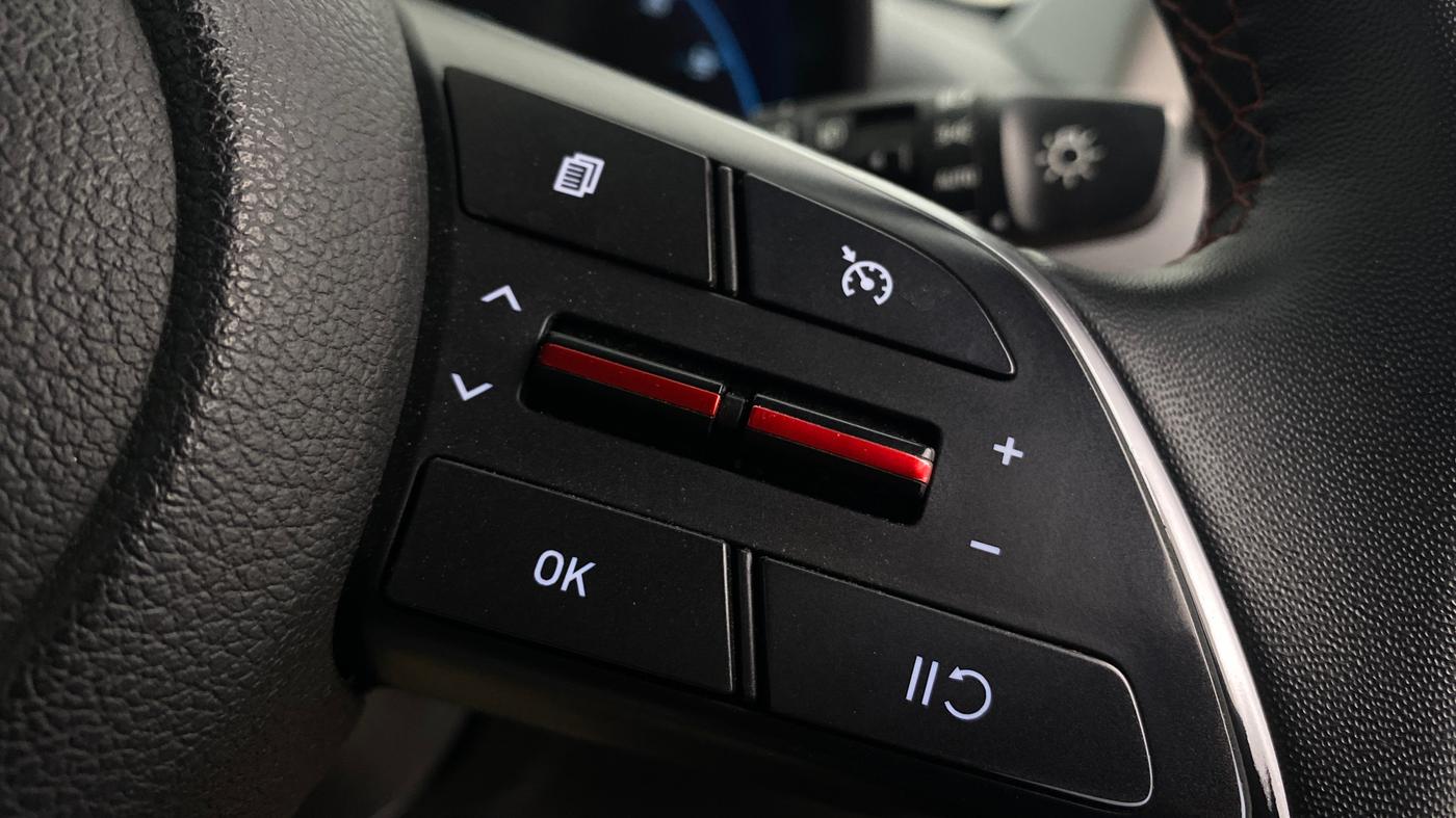 2020 Hyundai NEW I20 ASTA (O) 1.0 TURBO GDI DCT, Petrol, Automatic, 67,769 km, Adaptive Cruise Control