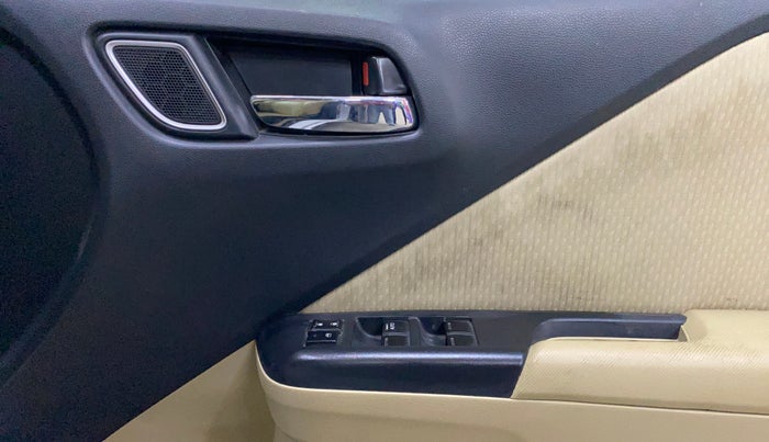 2017 Honda City 1.5L I-VTEC V MT, Petrol, Manual, 57,094 km, Driver Side Door Panels Control