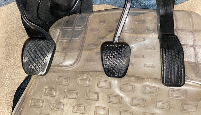 2017 Honda City 1.5L I-VTEC V MT, Petrol, Manual, 57,094 km, Pedals