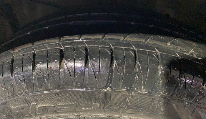 2017 Honda City 1.5L I-VTEC V MT, Petrol, Manual, 57,094 km, Left Front Tyre Tread