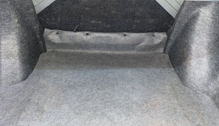 2017 Honda City 1.5L I-VTEC V MT, Petrol, Manual, 57,094 km, Boot Inside