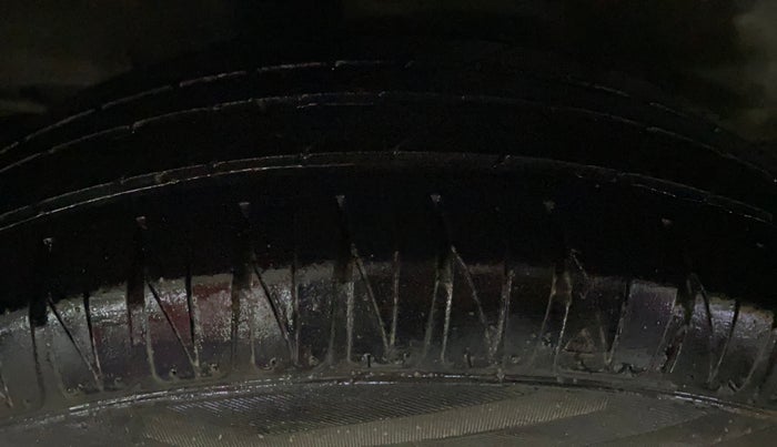 2017 Honda City 1.5L I-VTEC V MT, Petrol, Manual, 57,094 km, Right Rear Tyre Tread