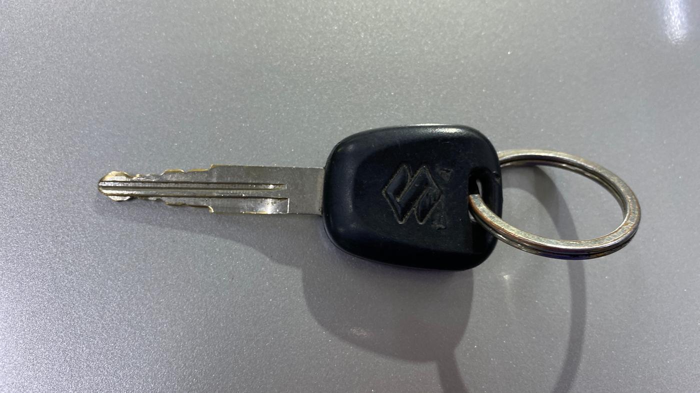 2014 Maruti Alto 800 LXI, Petrol, Manual, 47,913 km, Key Close Up