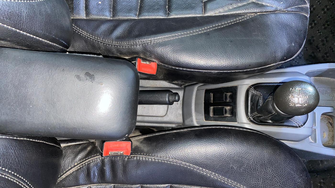 2014 Maruti Alto 800 LXI, Petrol, Manual, 47,913 km, Gear Lever