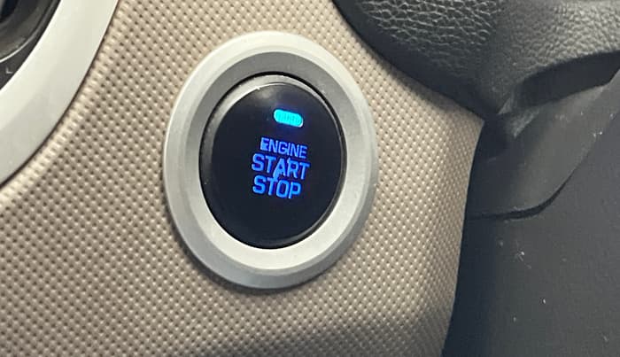 2016 Hyundai Creta SX PLUS 1.6 PETROL, Petrol, Manual, 48,204 km, Keyless Start/ Stop Button