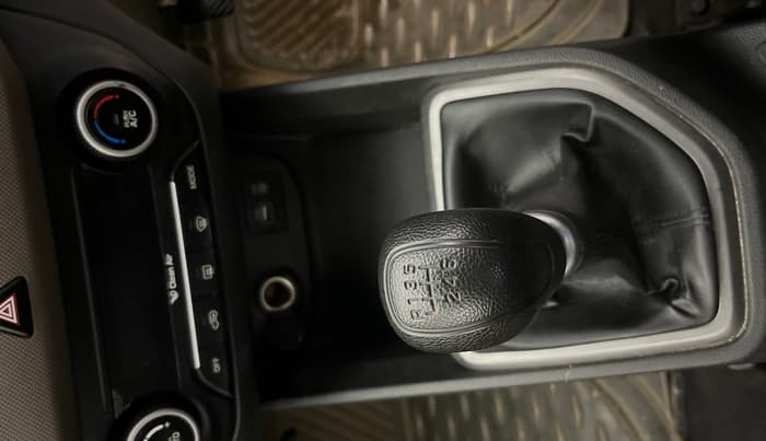 2016 Hyundai Creta SX PLUS 1.6 PETROL, Petrol, Manual, 48,204 km, Gear Lever
