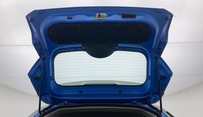 2020 Tata NEXON XZ+ OPT PETROL, Petrol, Manual, 29,866 km, Boot Door Open