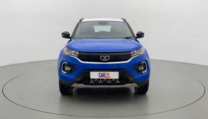 2020 Tata NEXON XZ+ OPT PETROL, Petrol, Manual, 29,866 km, Front