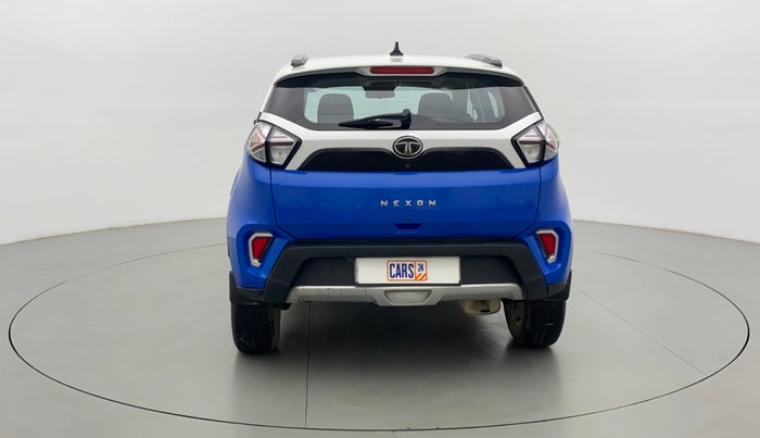 2020 Tata NEXON XZ+ OPT PETROL, Petrol, Manual, 29,866 km, Back/Rear