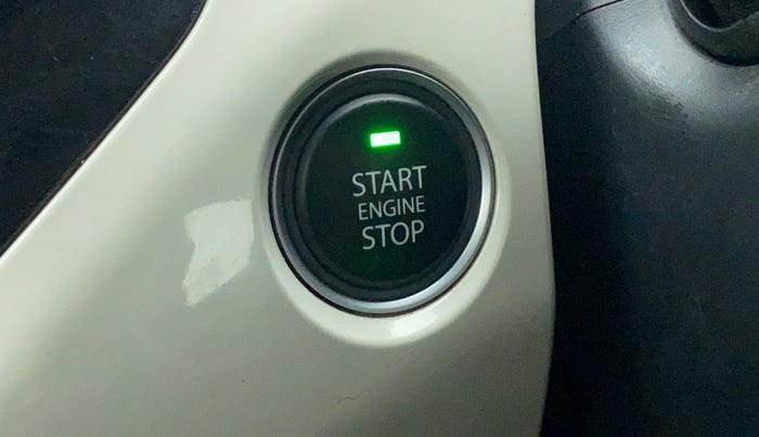 2020 Tata NEXON XZ+ OPT PETROL, Petrol, Manual, 29,866 km, Keyless Start/ Stop Button