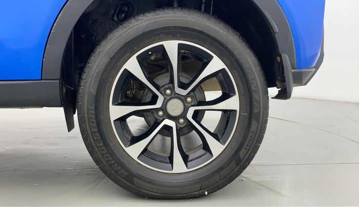2020 Tata NEXON XZ+ OPT PETROL, Petrol, Manual, 29,866 km, Left Rear Wheel