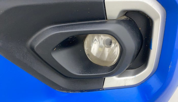 2020 Tata NEXON XZ+ OPT PETROL, Petrol, Manual, 29,866 km, Left fog light - Not working/Broken