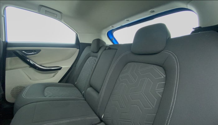 2020 Tata NEXON XZ+ OPT PETROL, Petrol, Manual, 29,866 km, Right Side Rear Door Cabin