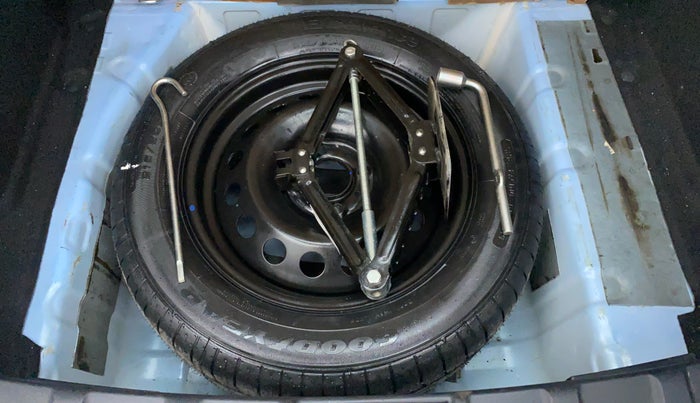 2020 Tata NEXON XZ+ OPT PETROL, Petrol, Manual, 29,866 km, Spare Tyre