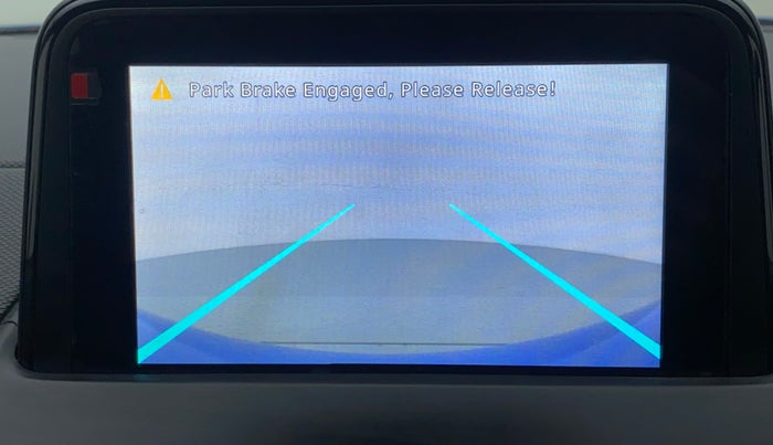 2020 Tata NEXON XZ+ OPT PETROL, Petrol, Manual, 29,866 km, Parking Camera