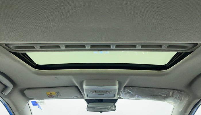 2020 Tata NEXON XZ+ OPT PETROL, Petrol, Manual, 29,866 km, Moonroof/ Sunroof
