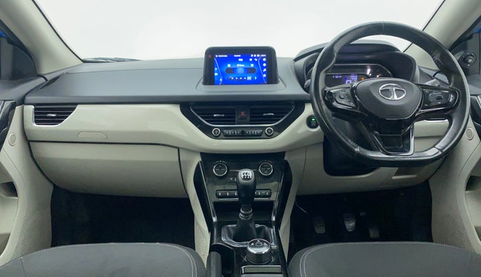 2020 Tata NEXON XZ+ OPT PETROL, Petrol, Manual, 29,866 km, Dashboard
