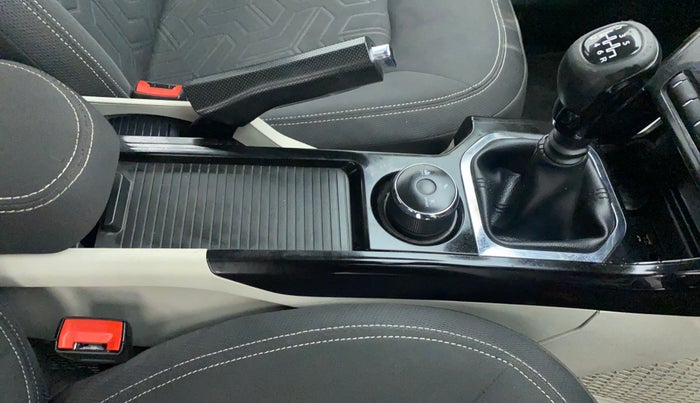 2020 Tata NEXON XZ+ OPT PETROL, Petrol, Manual, 29,866 km, Gear Lever