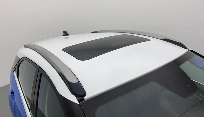 2020 Tata NEXON XZ+ OPT PETROL, Petrol, Manual, 29,866 km, Roof