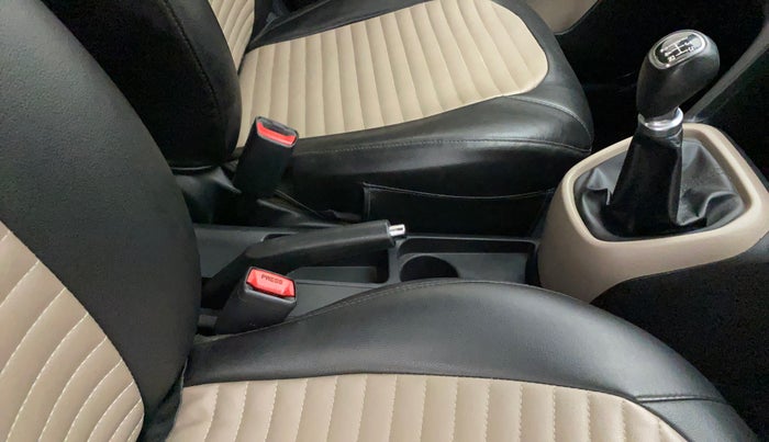 2014 Hyundai Grand i10 ASTA (O) 1.2 KAPPA VTVT, Petrol, Manual, 91,406 km, Gear Lever