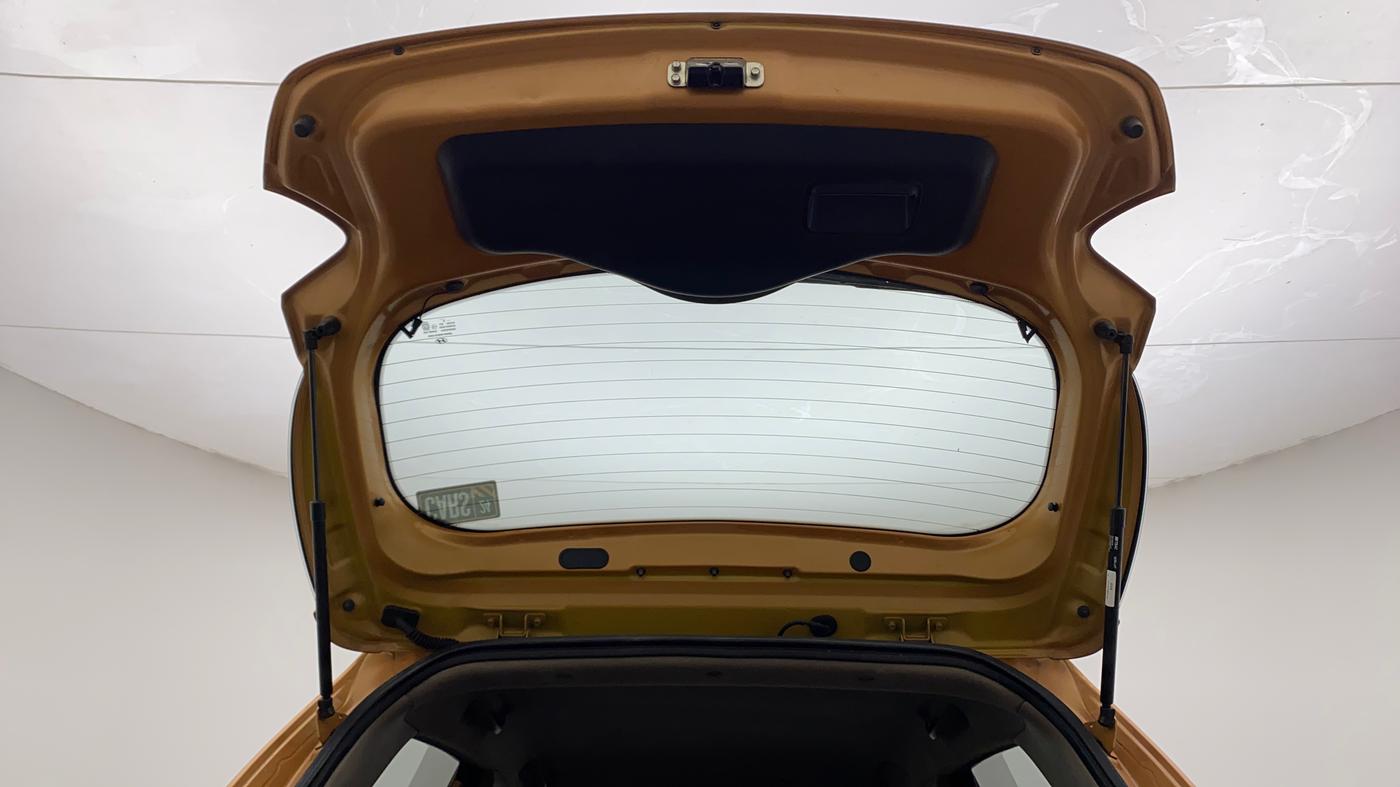 2014 Hyundai Grand i10 ASTA (O) 1.2 KAPPA VTVT, Petrol, Manual, 91,406 km, Boot Door Open